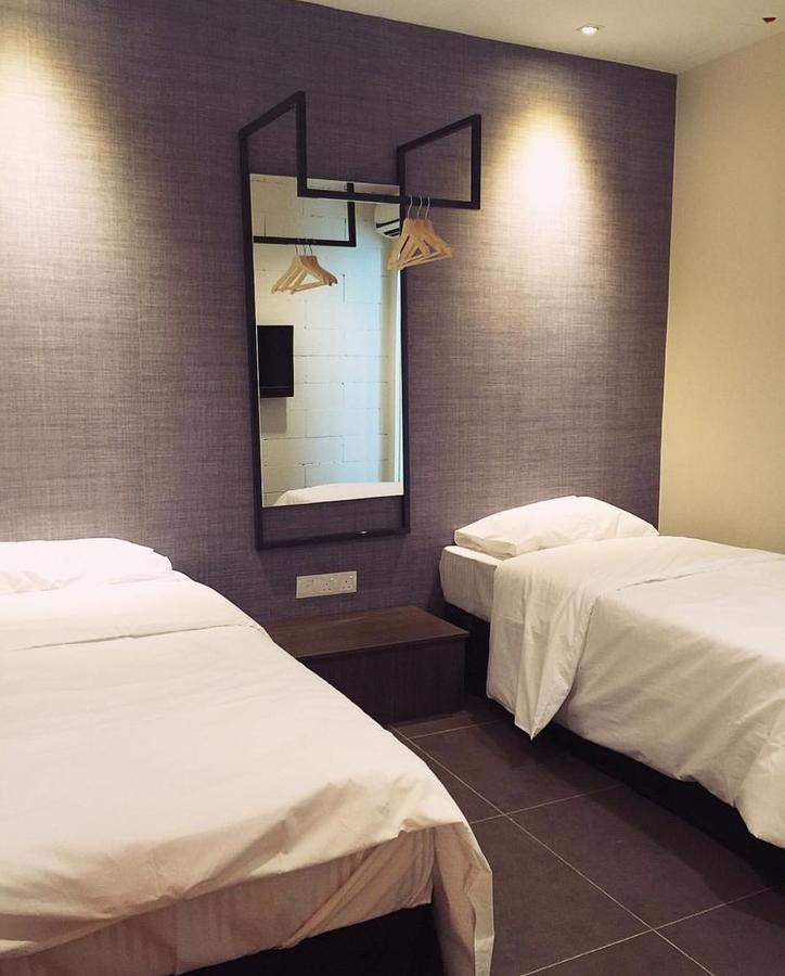 Musse Hotel 사이버자야 외부 사진