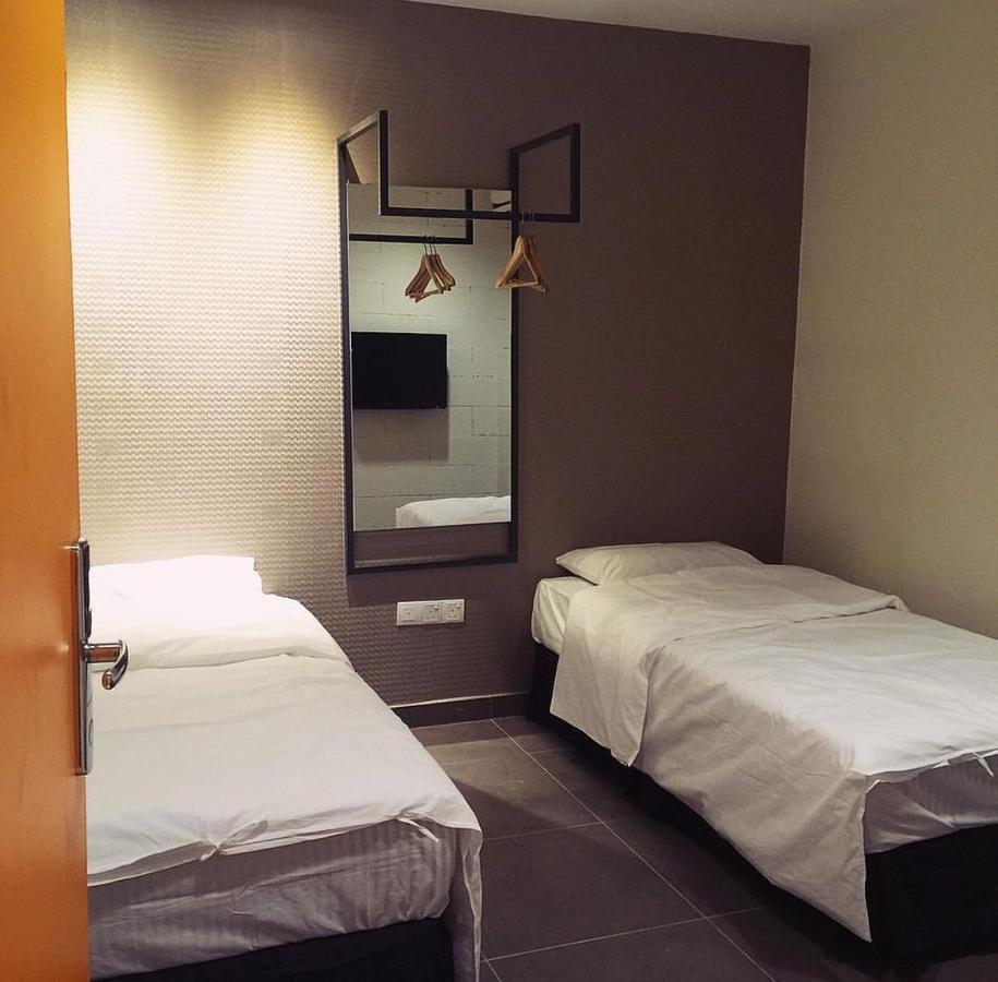 Musse Hotel 사이버자야 외부 사진