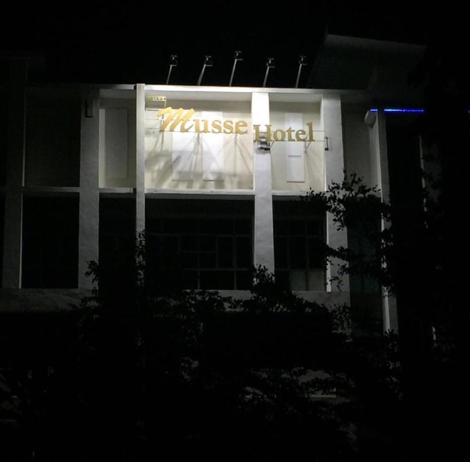 Musse Hotel 사이버자야 외부 사진