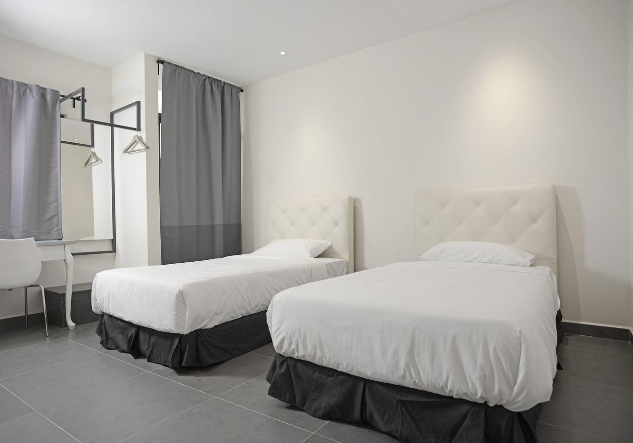 Musse Hotel 사이버자야 외부 사진