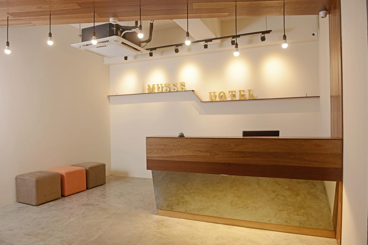 Musse Hotel 사이버자야 외부 사진