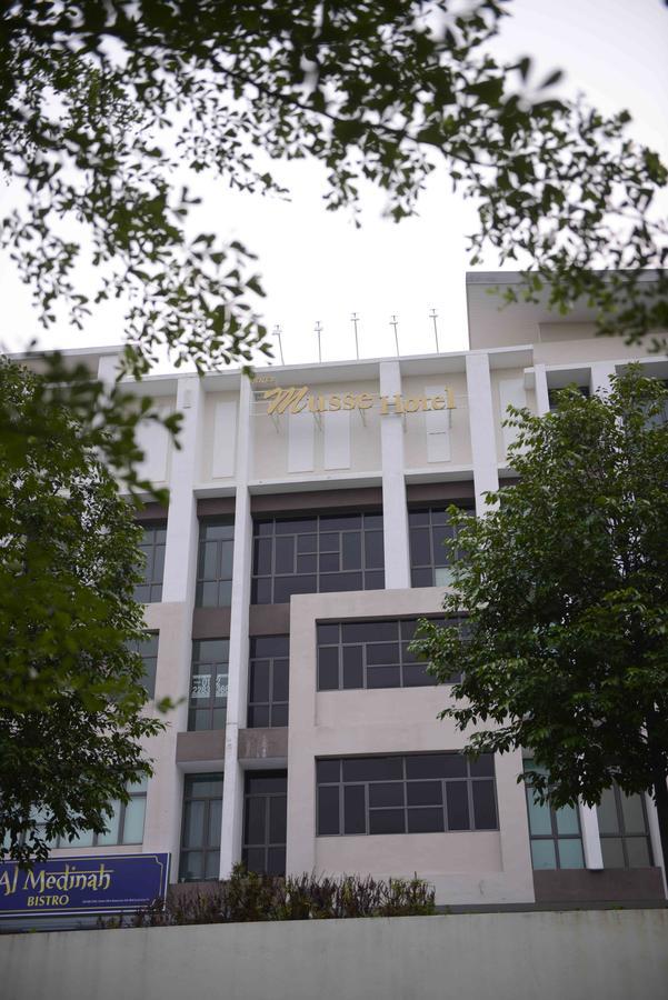 Musse Hotel 사이버자야 외부 사진