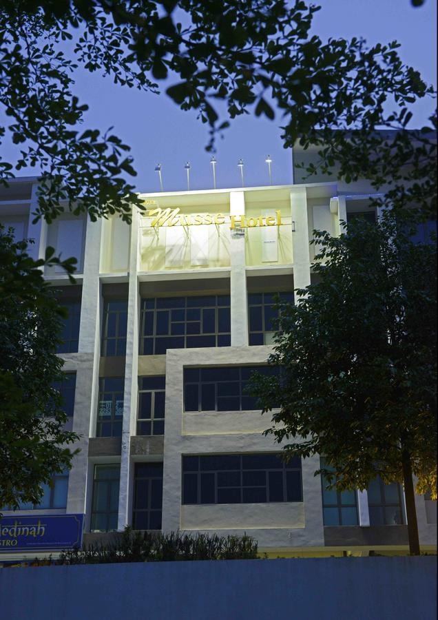 Musse Hotel 사이버자야 외부 사진