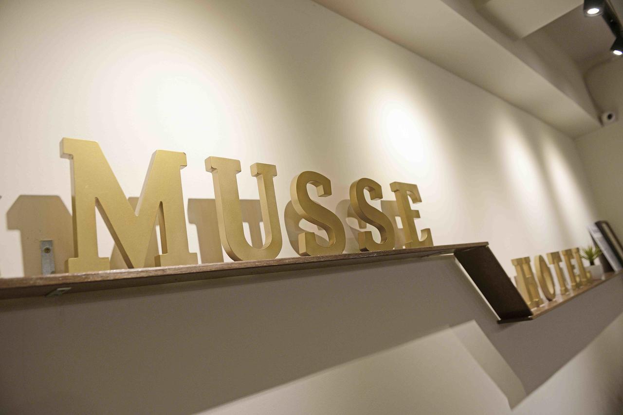 Musse Hotel 사이버자야 외부 사진